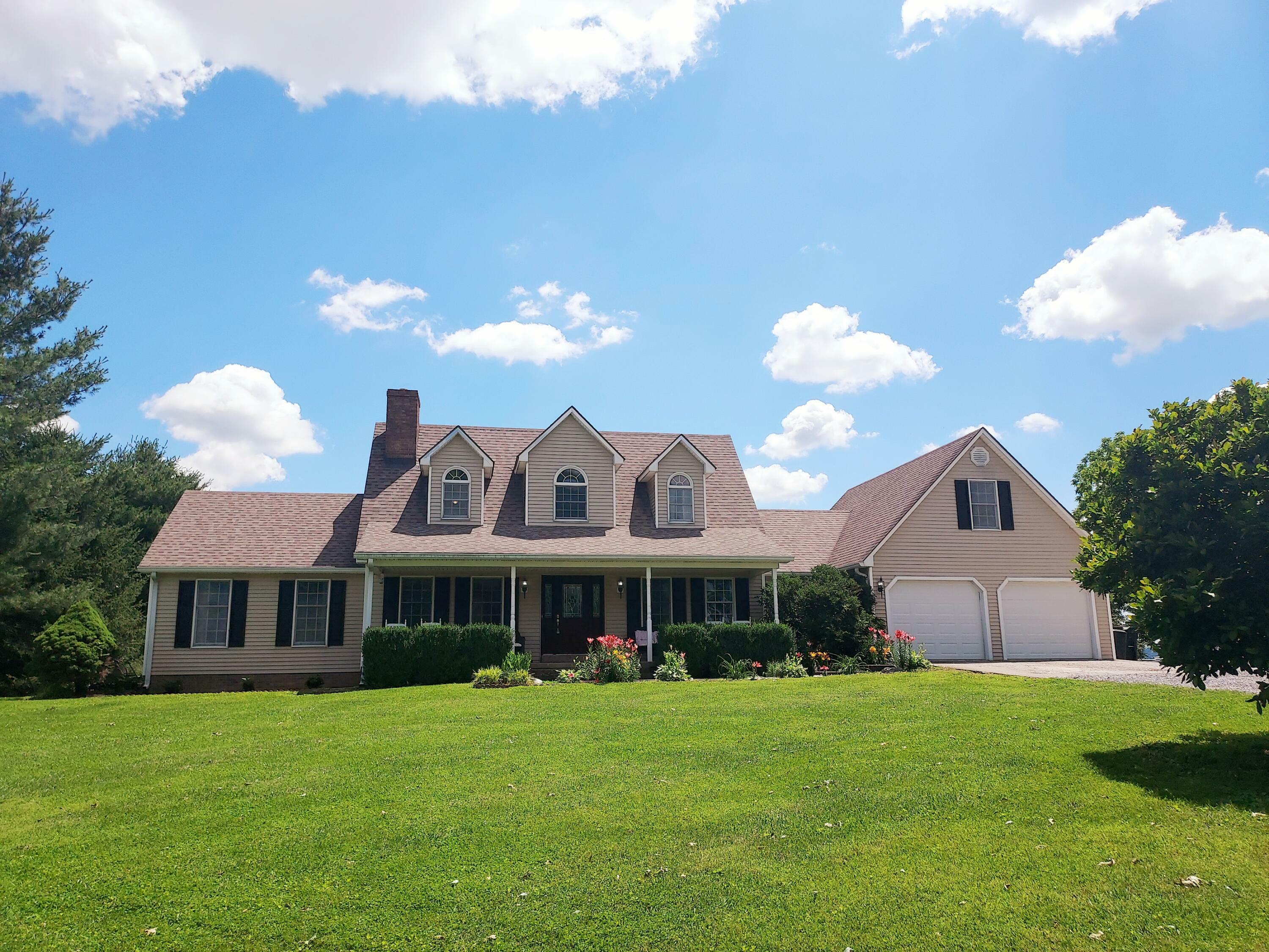 Property Photo: 1620 Frog Branch Road KY 40484