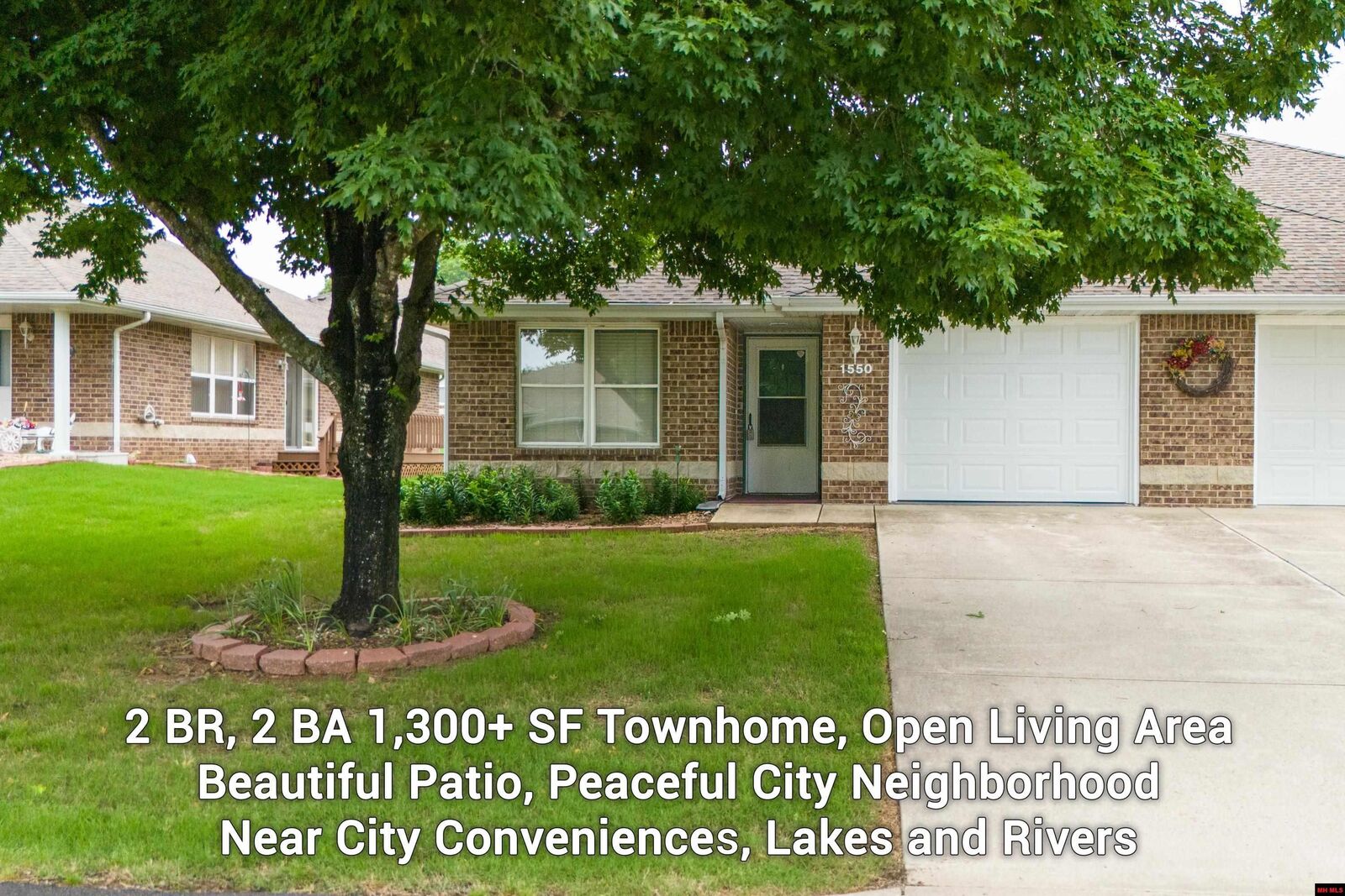 Property Photo: 1550 Meadowhill Drive AR 72653
