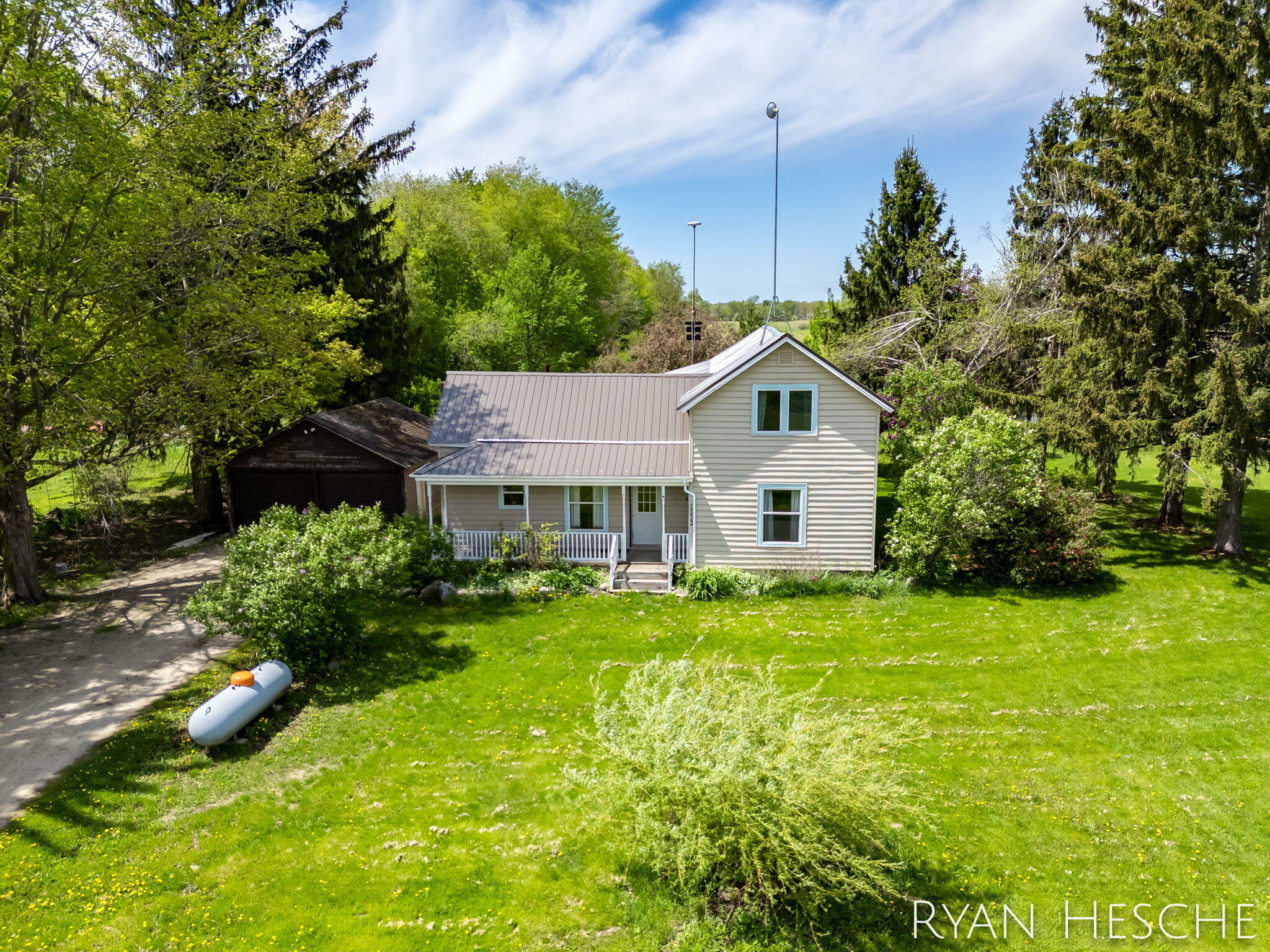 Property Photo:  7572 Collins Road  MI 48834 