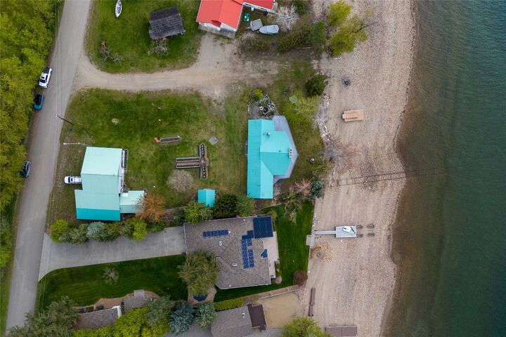 Property Photo:  3726 Zinck Road  BC V0E 1M5 