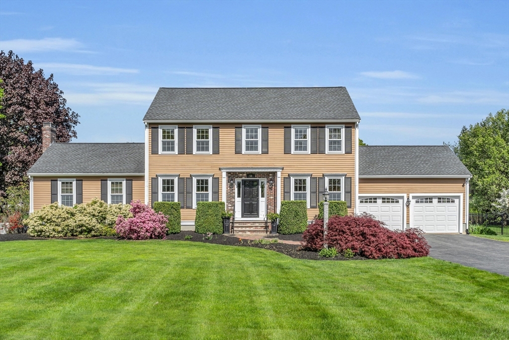 Property Photo: 58 Chamberlain Road MA 01886