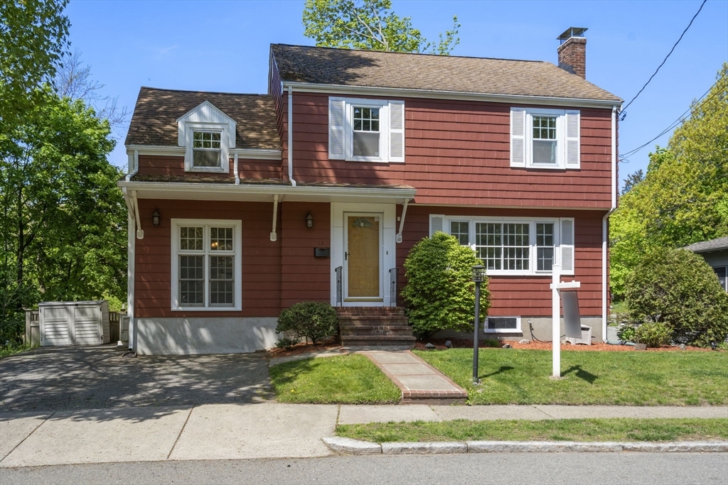 Property Photo: 12 Maple Rd MA 02176