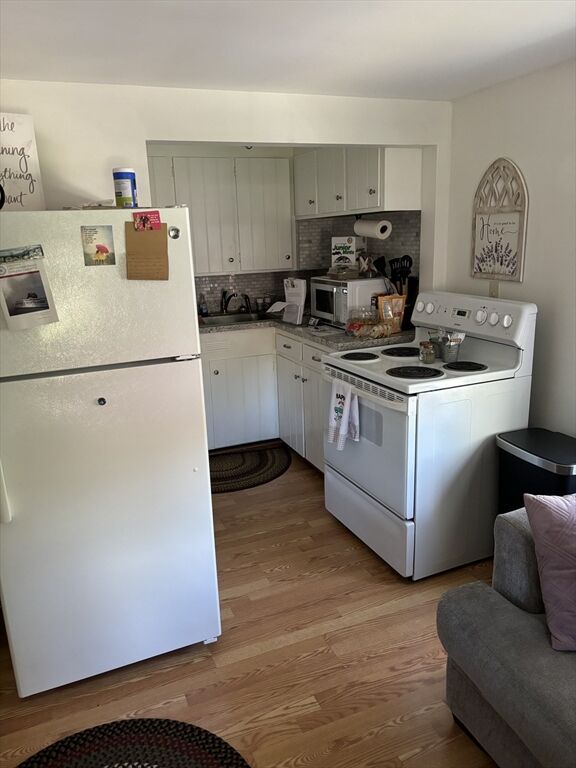 Property Photo: 152 Mendon Street 2 MA 01504