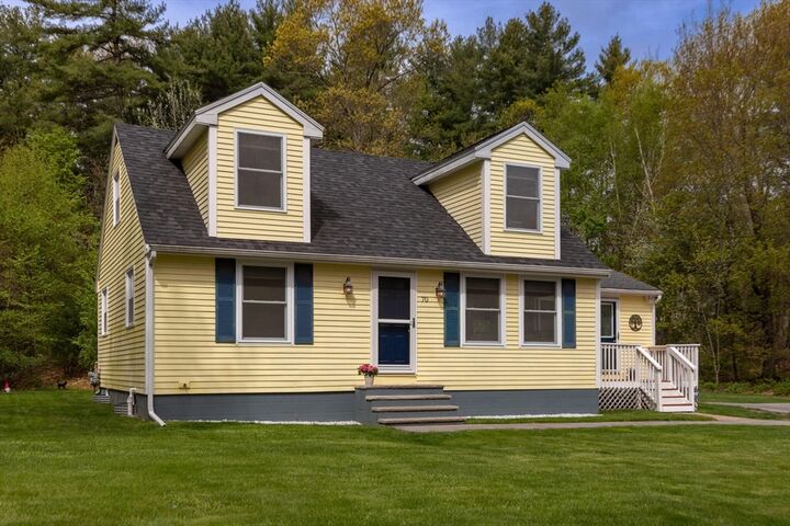 Property Photo: 70 Parham MA 01879