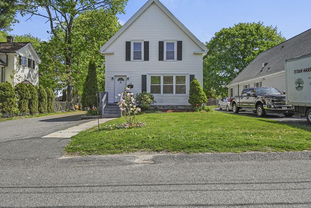 Property Photo:  68 Pratt St  MA 02322 