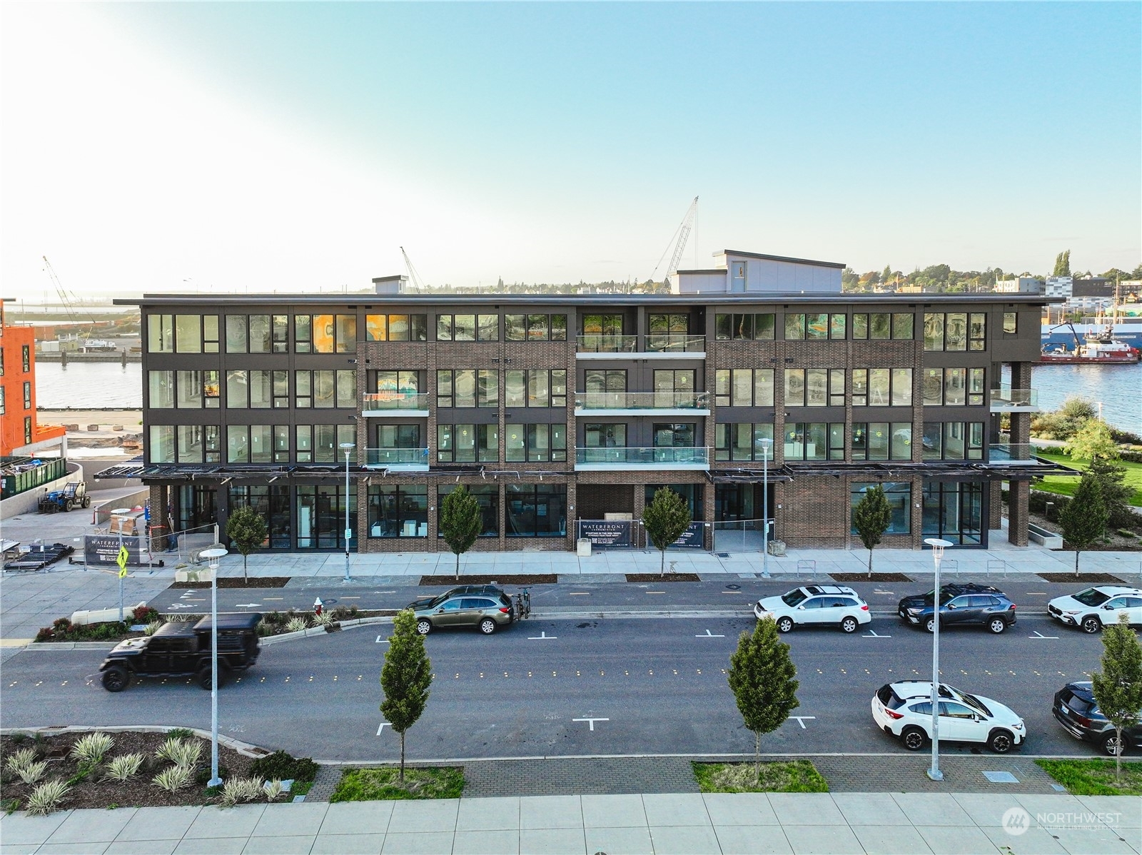 Property Photo: 1025 Granary Avenue 307 WA 98225