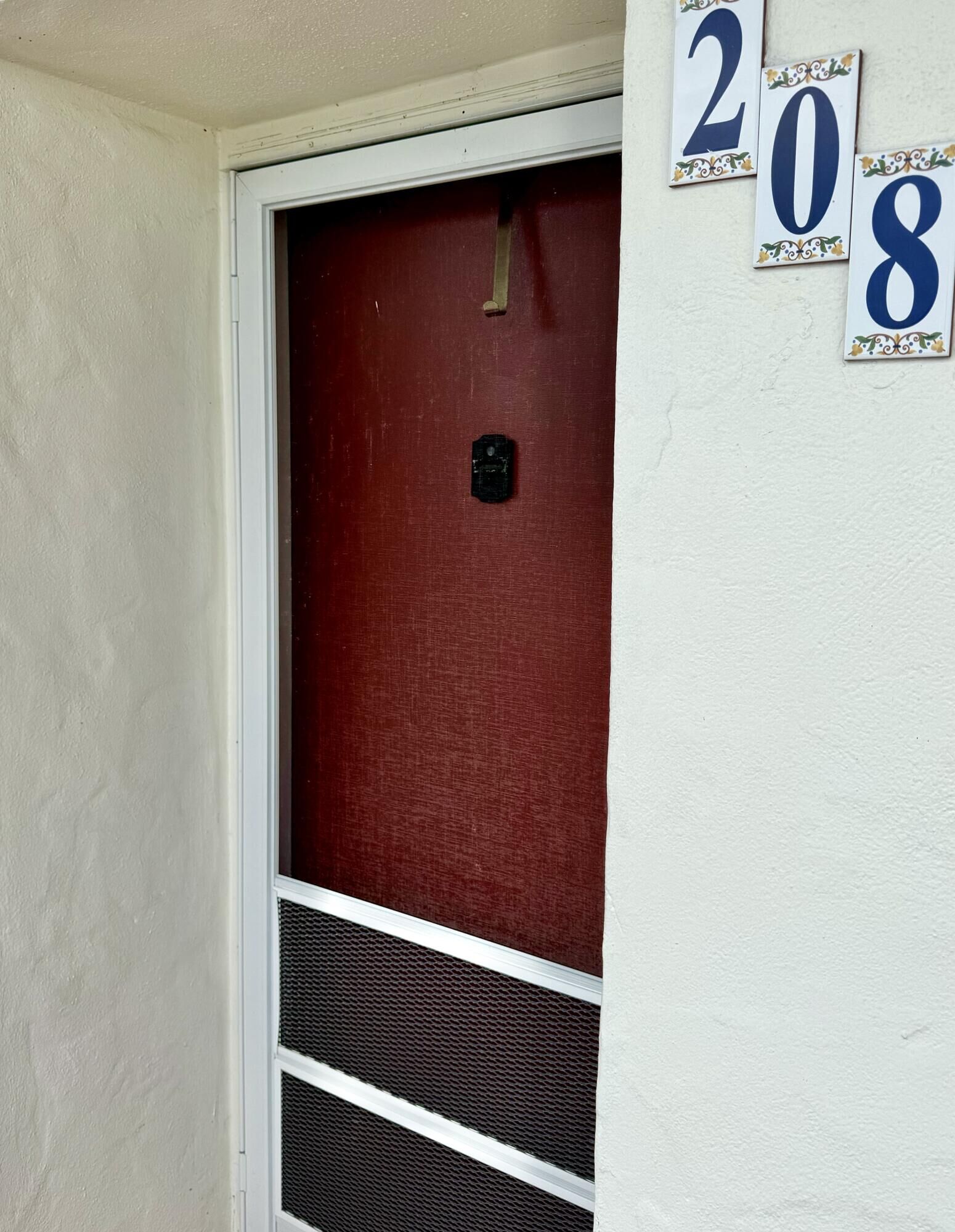 Property Photo:  2561 Boundbrook Boulevard 208  FL 33406 