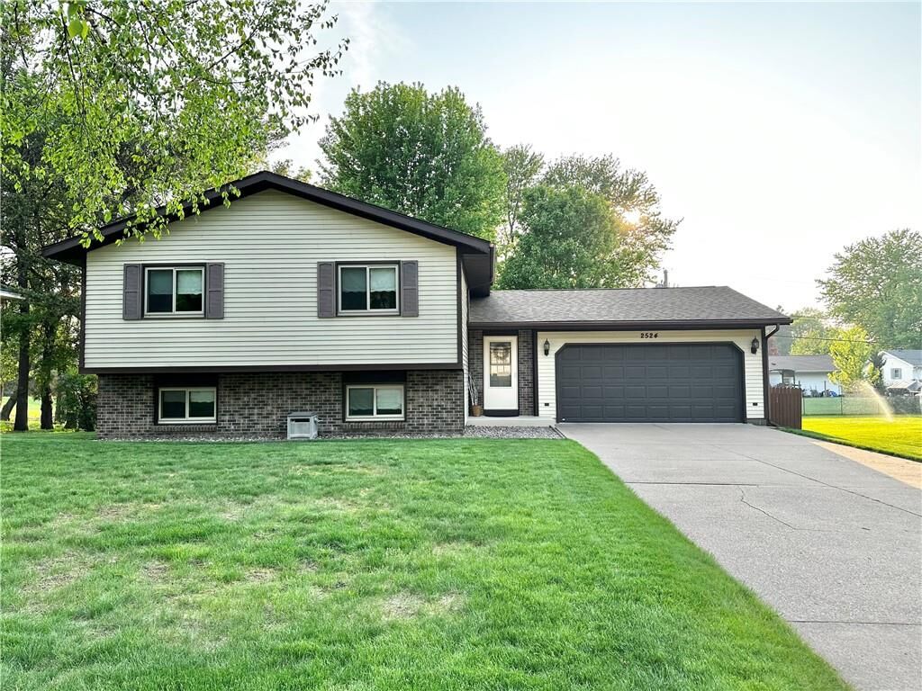 Property Photo:  2524 Frostwoods Street  WI 54703 