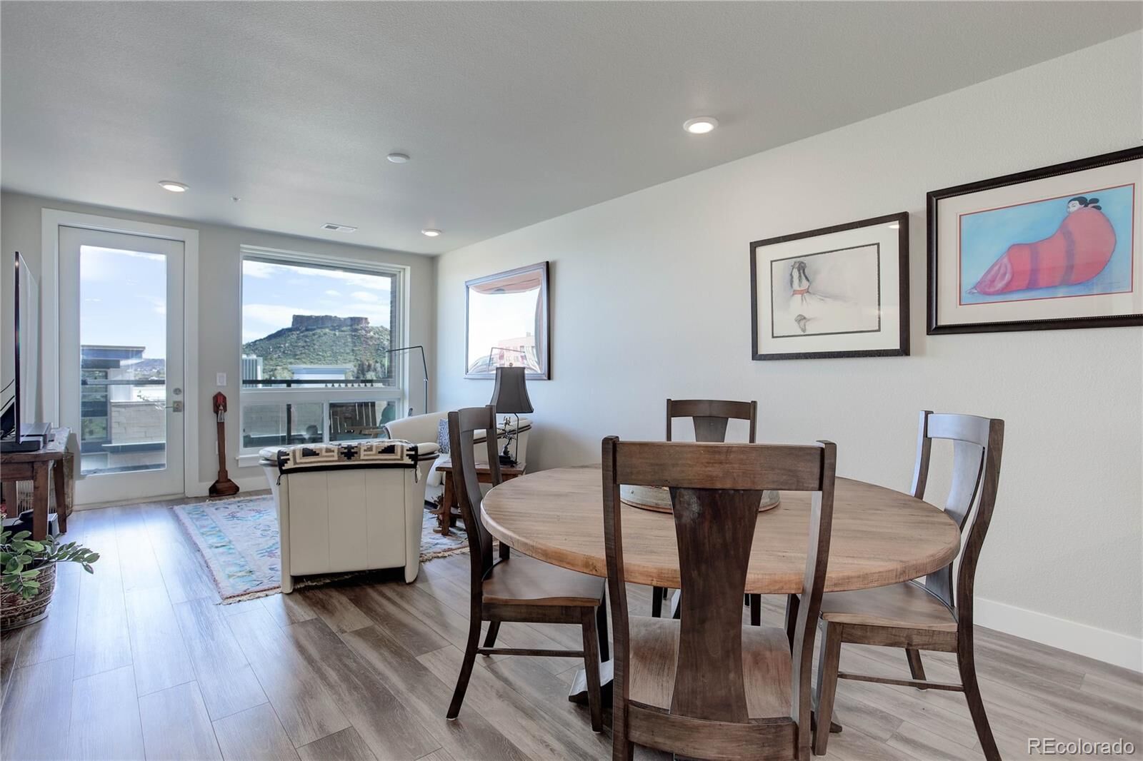 Property Photo: 20 Wilcox Street 514 CO 80104