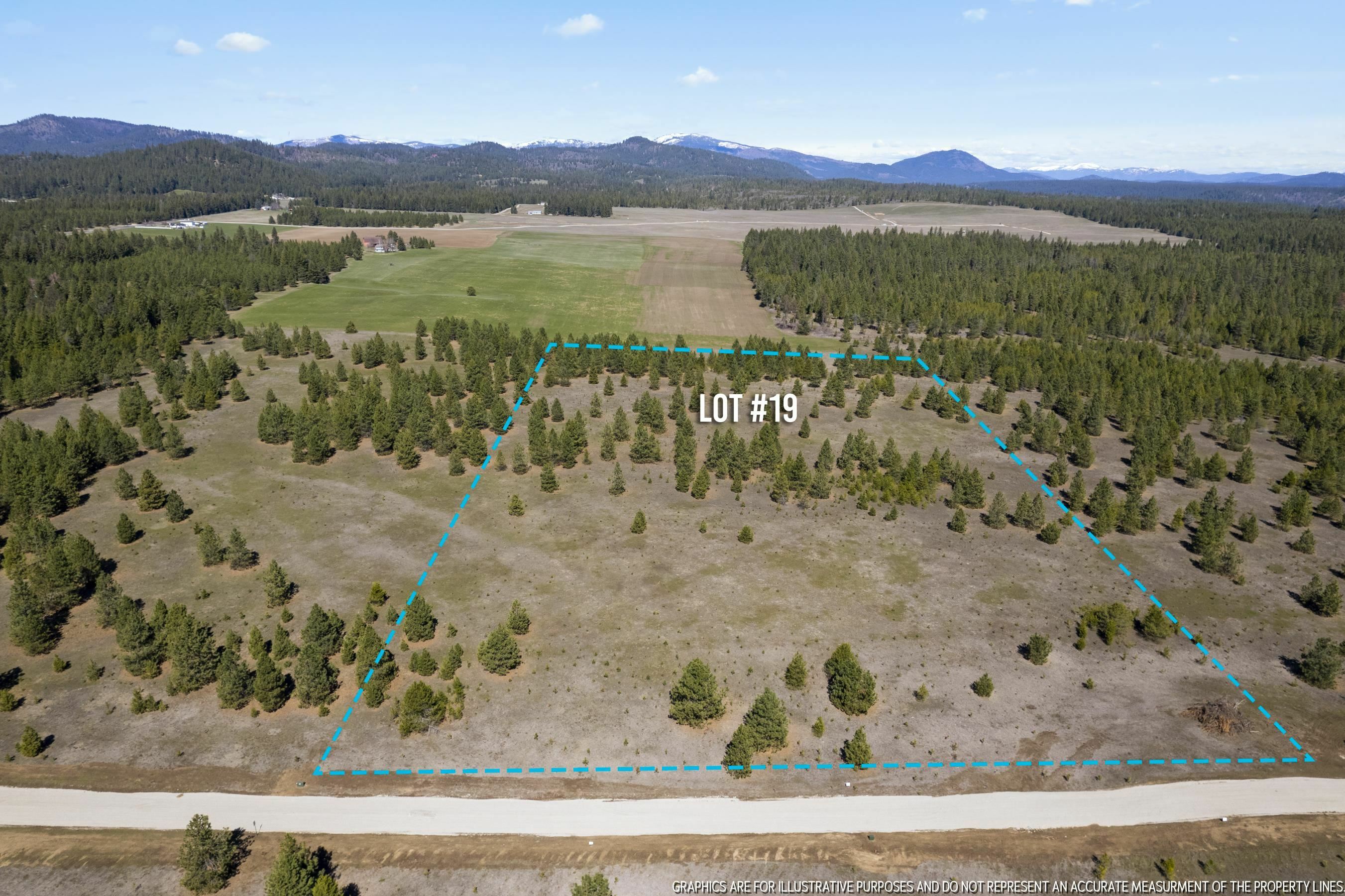 Tbd N Sherman Rd Lot #19  Deer Park WA 99006 photo