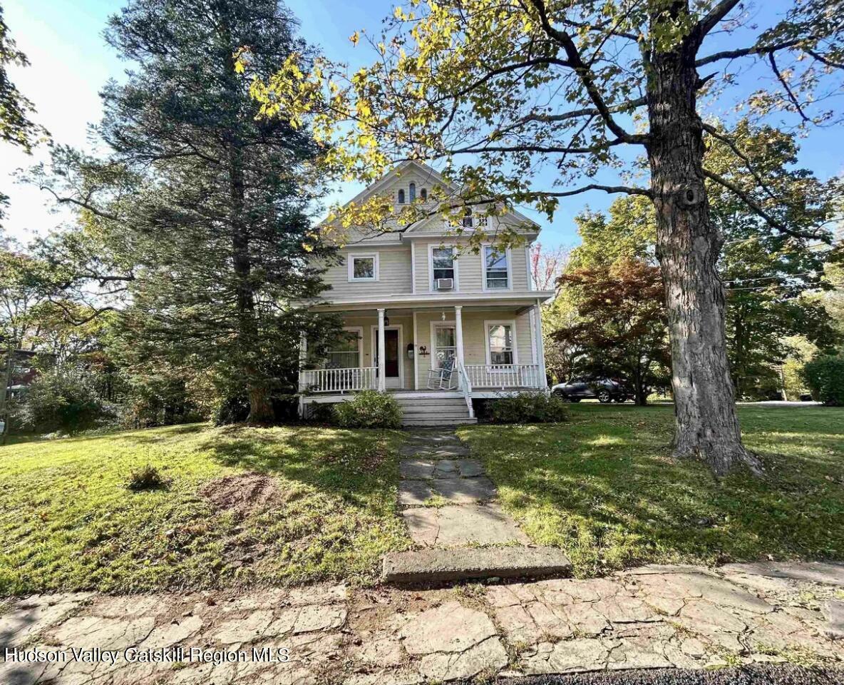 Property Photo:  19 Prospect  NY 12561 