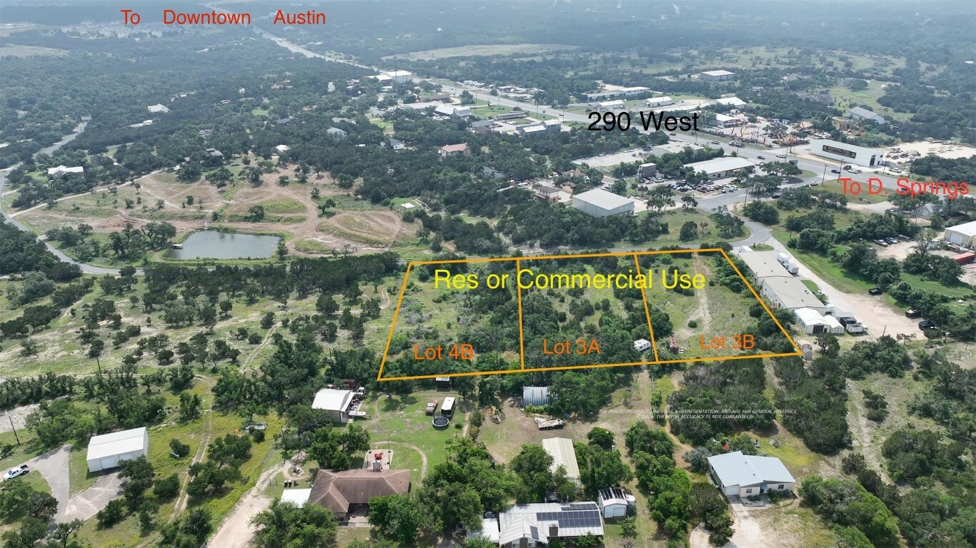 Tbd Lot 3B (1of3) Rod Road  Austin TX 78736 photo