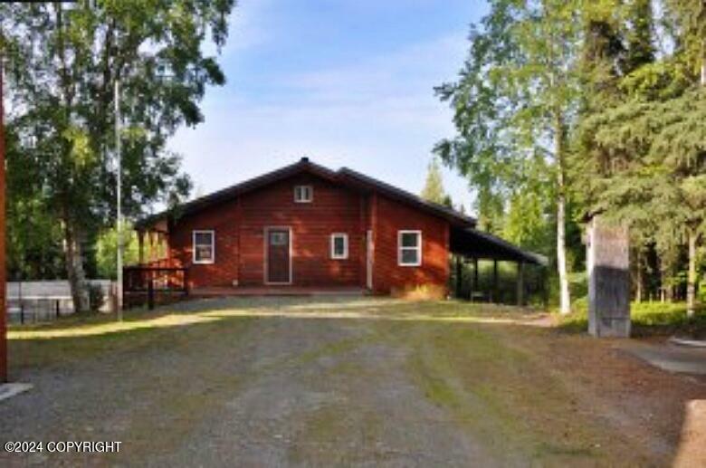 Property Photo:  32260 Moonshine Drive  AK 99669 