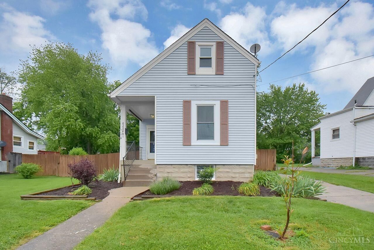 Property Photo:  4282 Hegner Avenue  OH 45236 