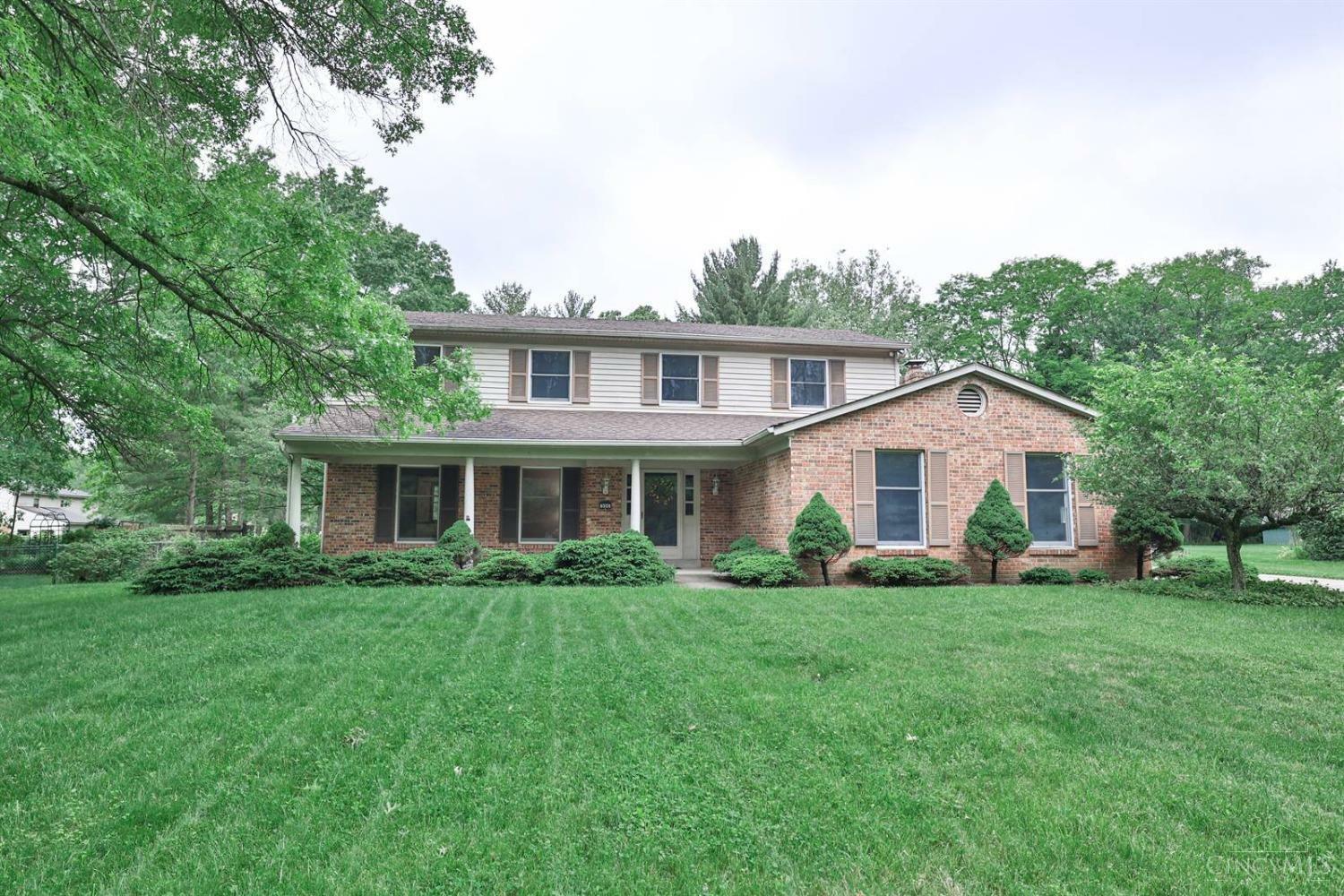 Property Photo: 900 Quailwoods Drive OH 45140
