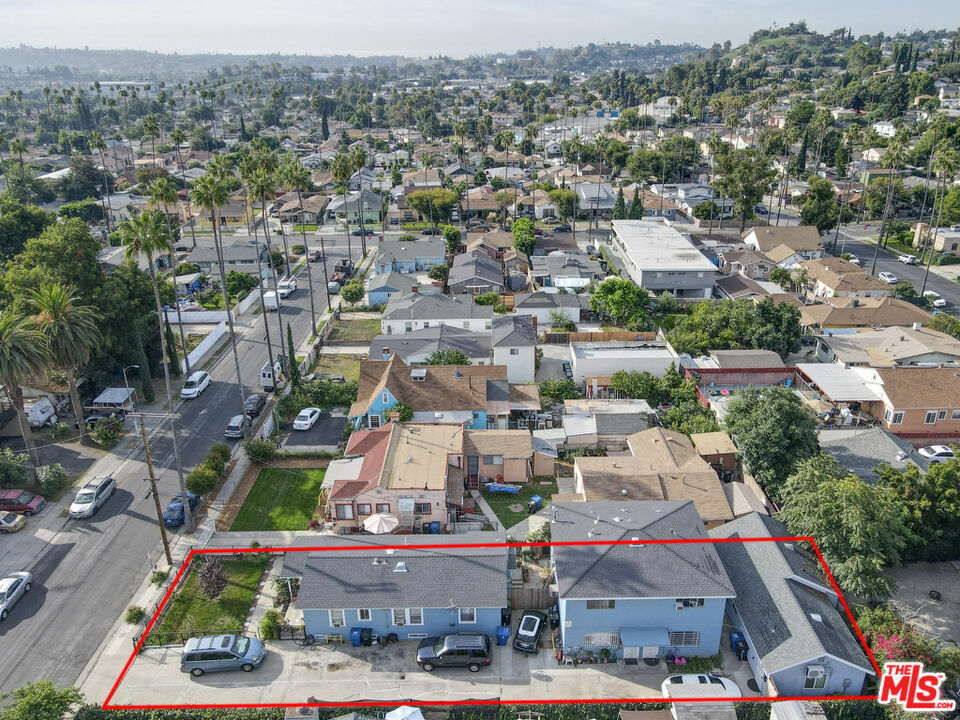 Property Photo:  3501   Lifur Ave  CA 90032 