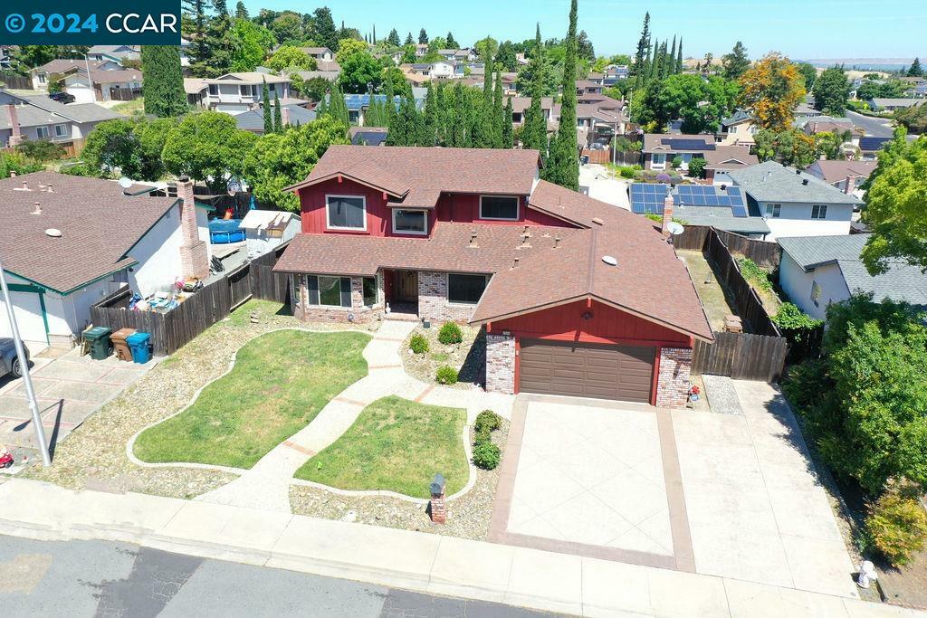 Property Photo:  2324 Foothill Dr  CA 94509 