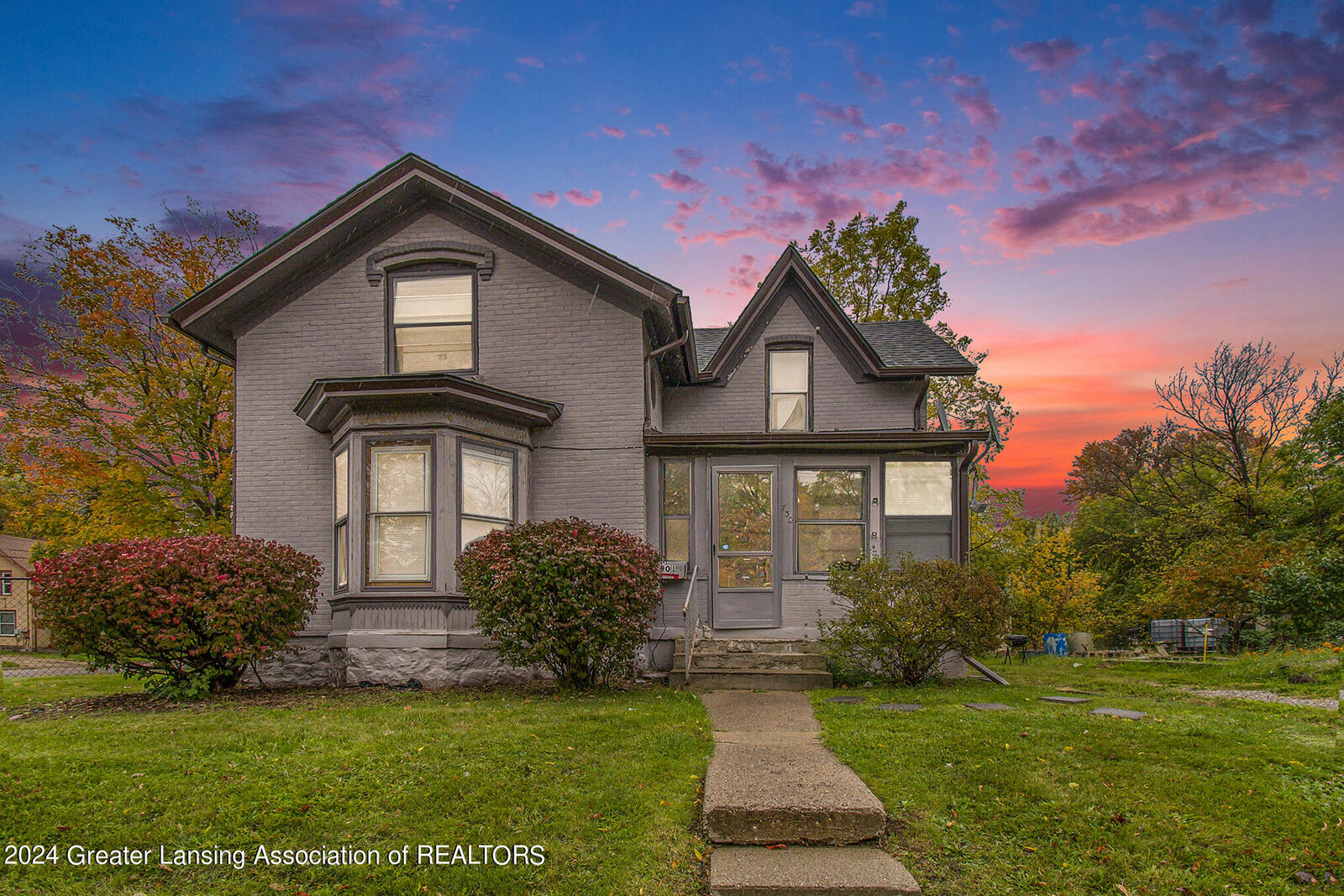 Property Photo: 730 N Pine Street MI 48906