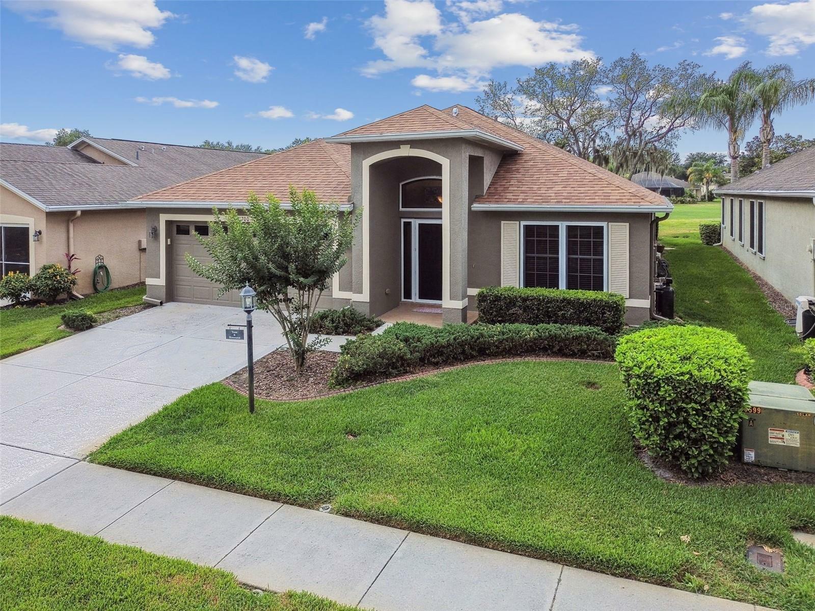 Property Photo:  11700 Heritage Point Drive  FL 34667 