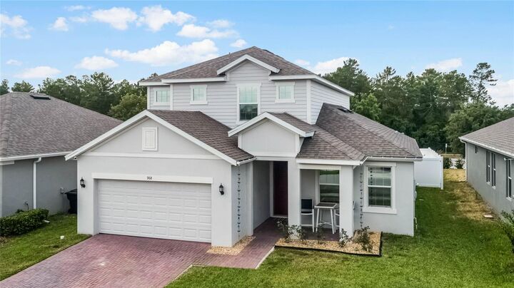 Property Photo: 968 Flyer Street FL 32763