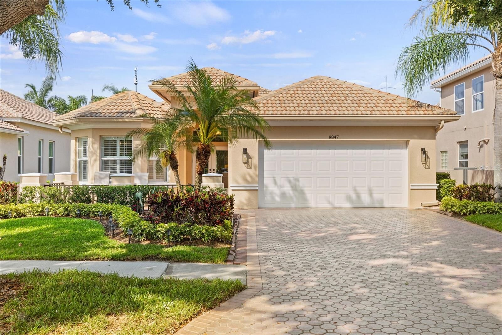 Property Photo: 9847 Sago Point Drive FL 33777