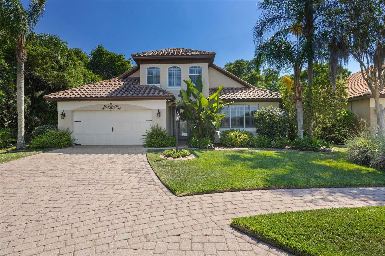 Property Photo:  3508 Aquamarine Drive  FL 32724 