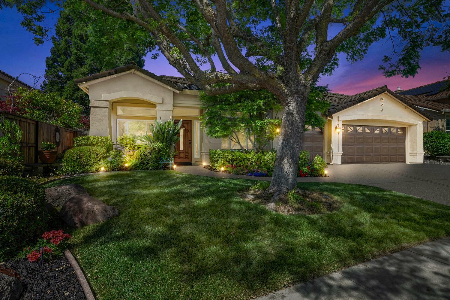 Property Photo: 2930 Cameron Drive CA 95765