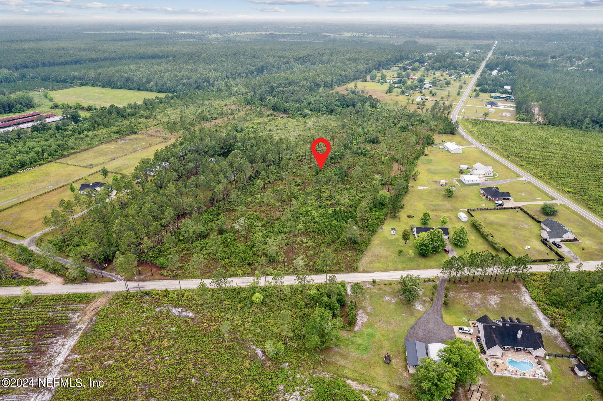 0 Geiger Road  Hilliard FL 32046 photo