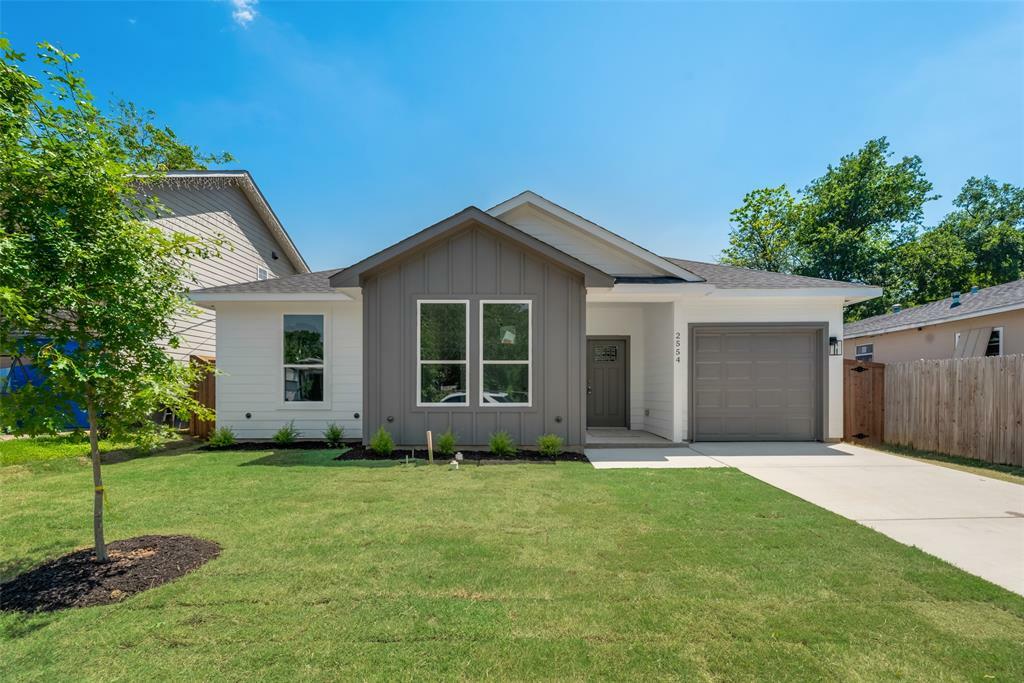 Property Photo:  2554 Ghent Street  TX 75215 