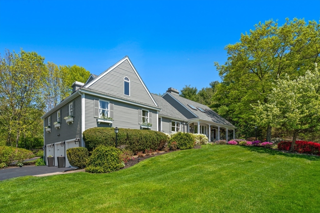 Property Photo: 71 Cranberry Ln MA 02492