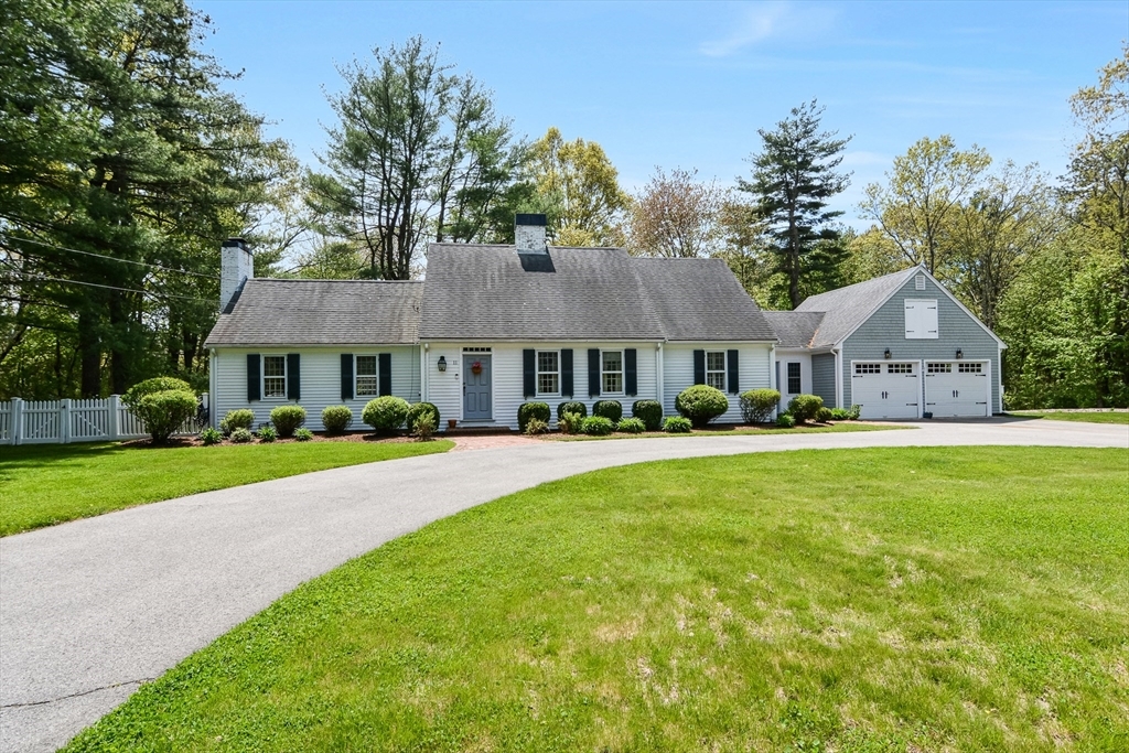 Property Photo:  11 Musket Road  MA 02703 