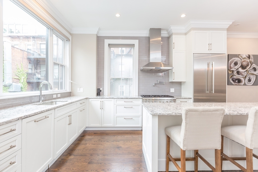 Property Photo: 153 West Brookline 2 MA 02118