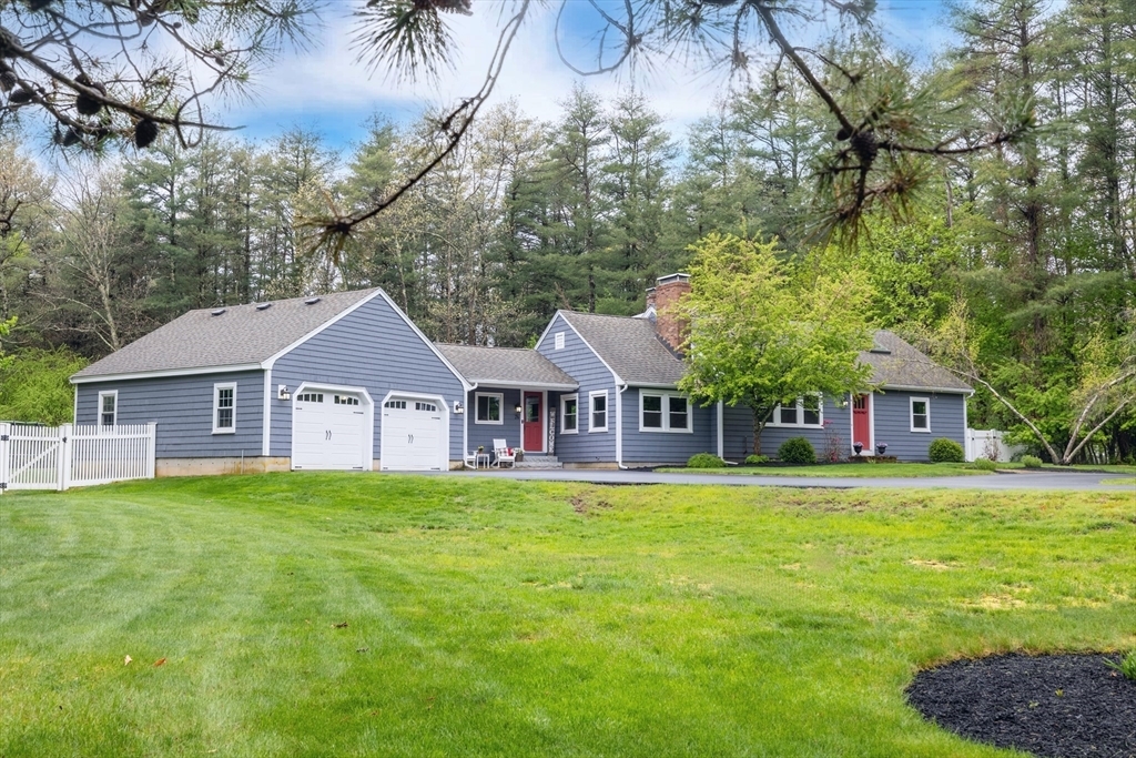 Property Photo:  26 Roundtop Rd  MA 01921 