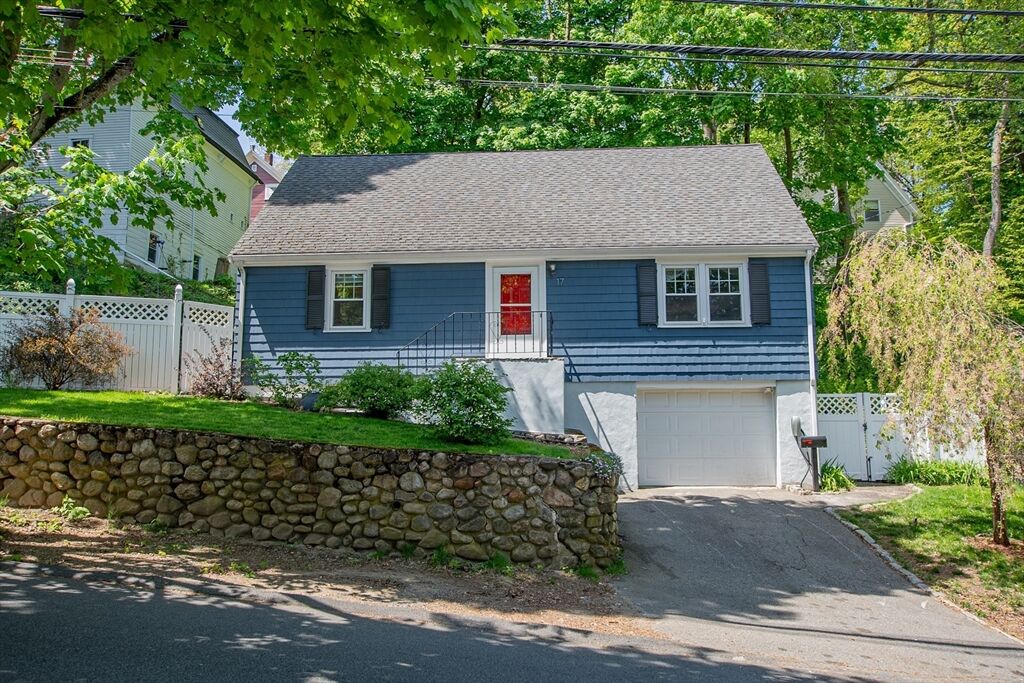 Property Photo:  17 Chestnut St  MA 02180 