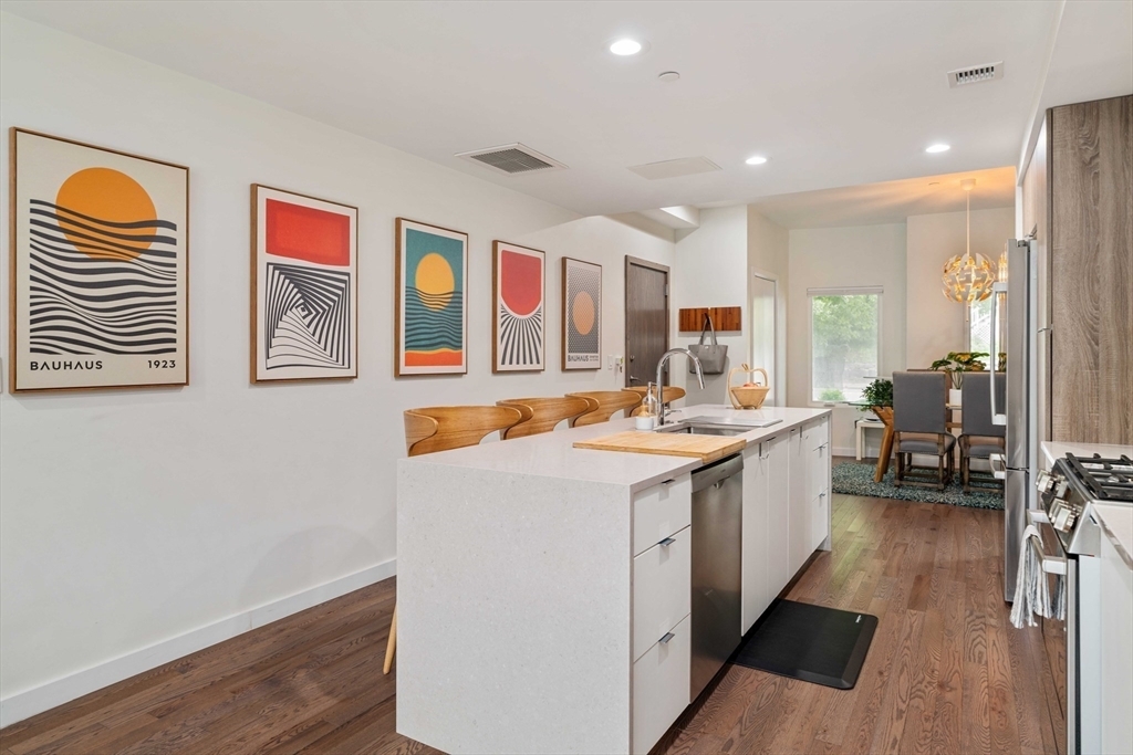 Property Photo: 127-131 Hyde Park Ave 131A MA 02130