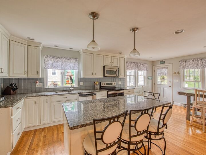 Property Photo:  80 Kirkland Rd  MA 02190 