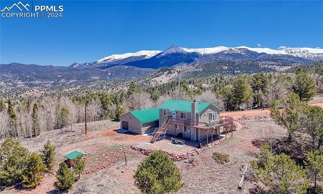 Property Photo: 2154 May Queen Drive CO 80813