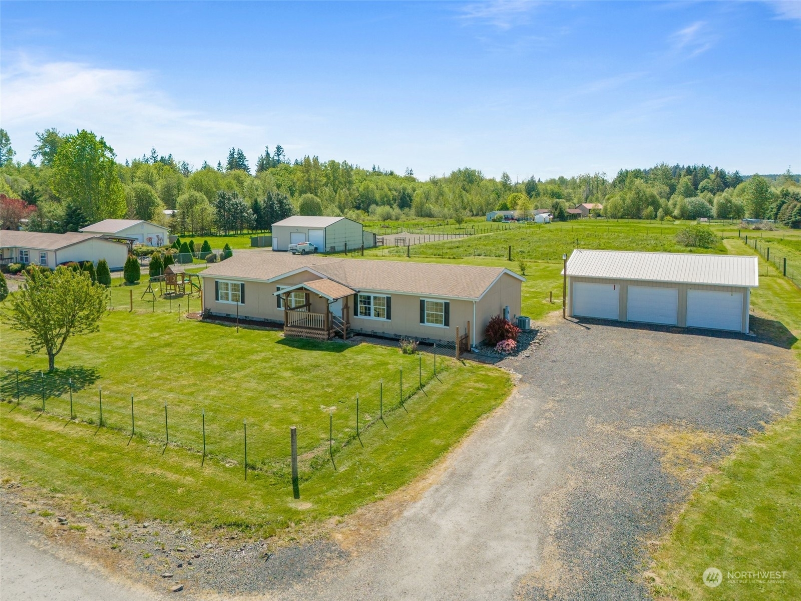 Property Photo:  108 Chets Lane  WA 98570 