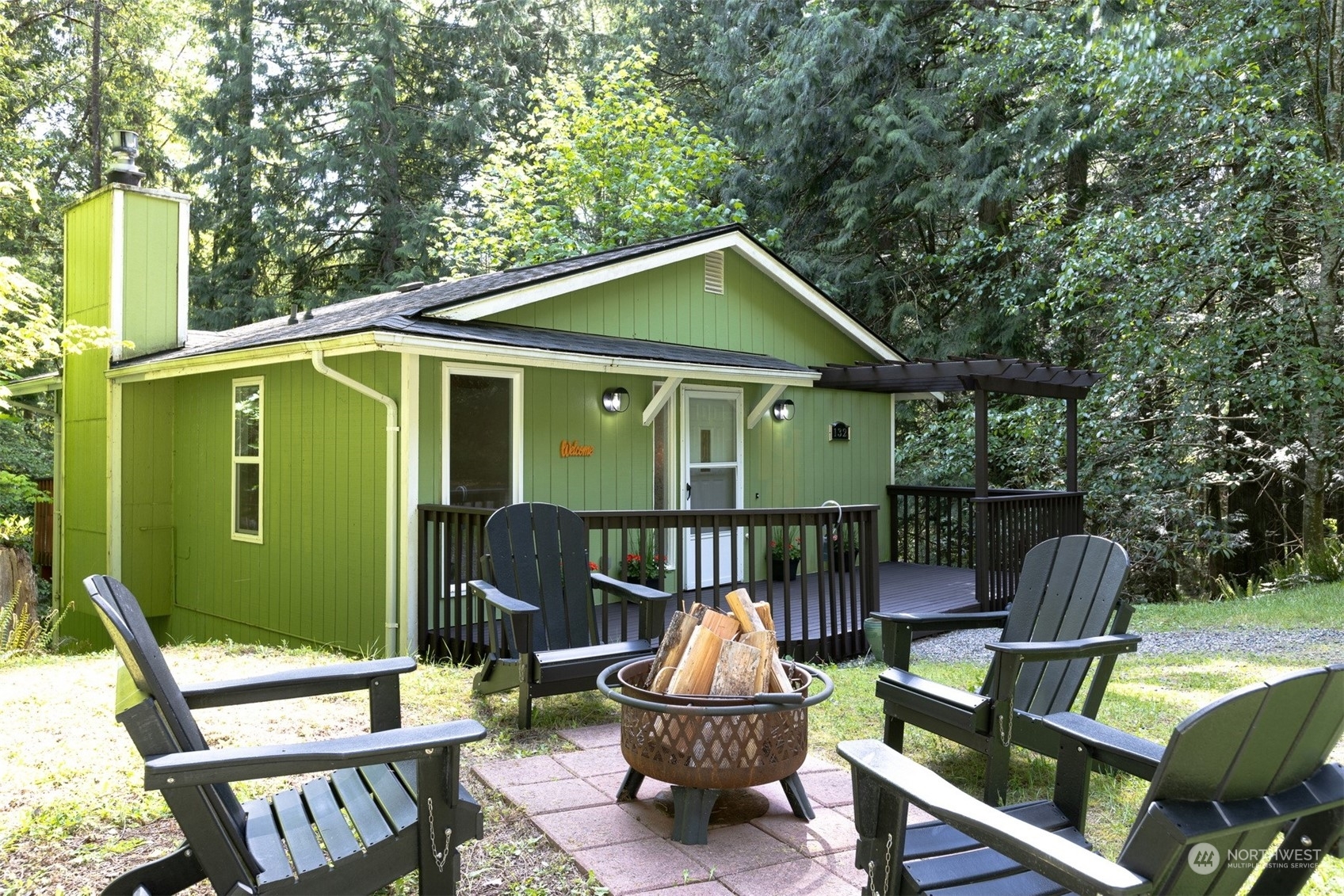 Property Photo: 132 A Polo Park Drive WA 98229