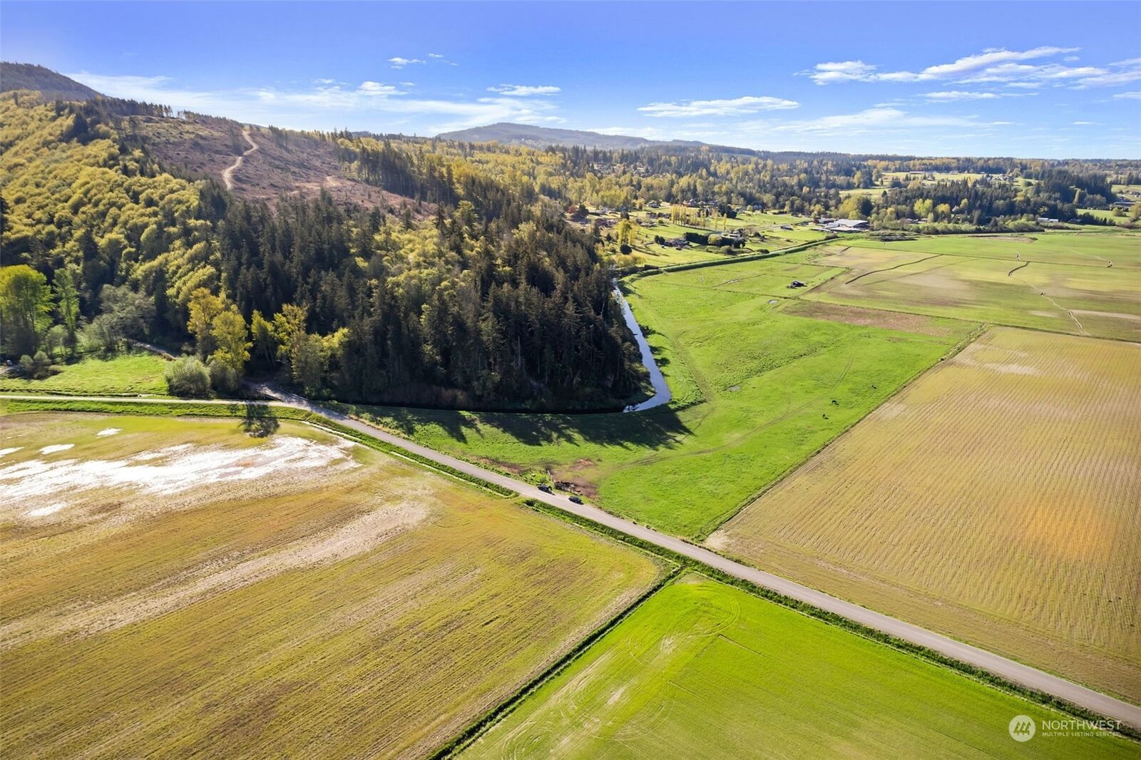 Property Photo:  0 Xx E Johnson Road  WA 98274 