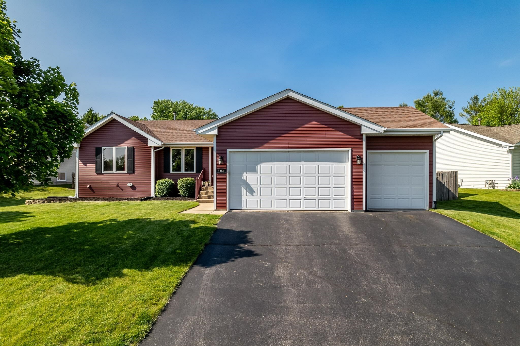 Property Photo:  5354 Wagon Wheel Lane  IL 61111 