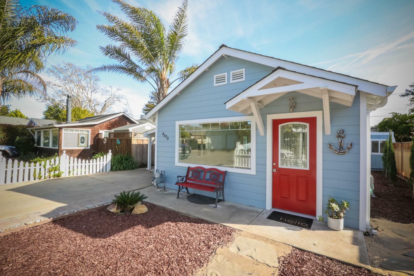 Property Photo:  4570 Crystal Street  CA 95010 