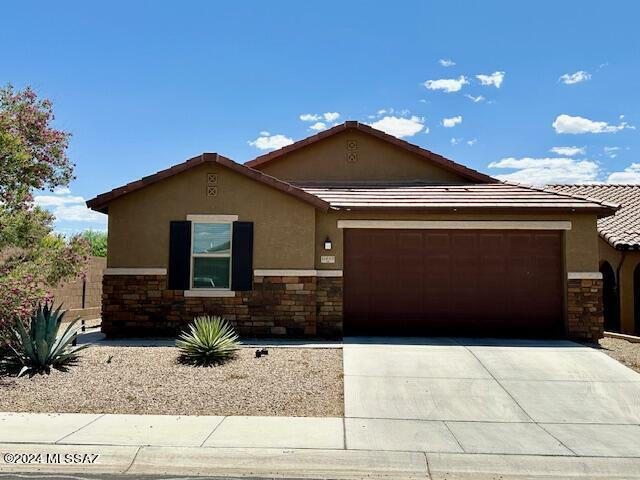 Property Photo:  11689 W Oilseed Drive  AZ 85653 