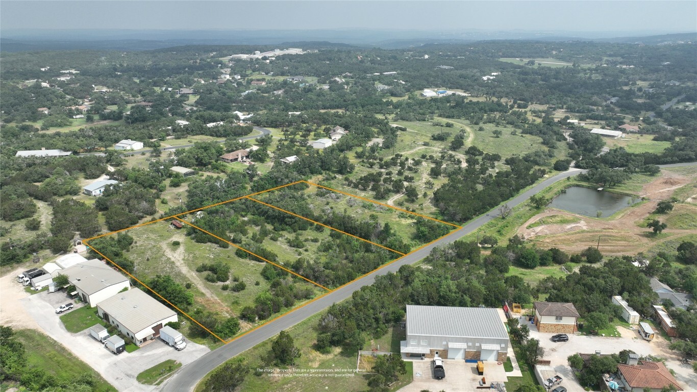 Property Photo:  Tbd Lot 3A -3of3 Adjacent Rod Road  TX 78736 