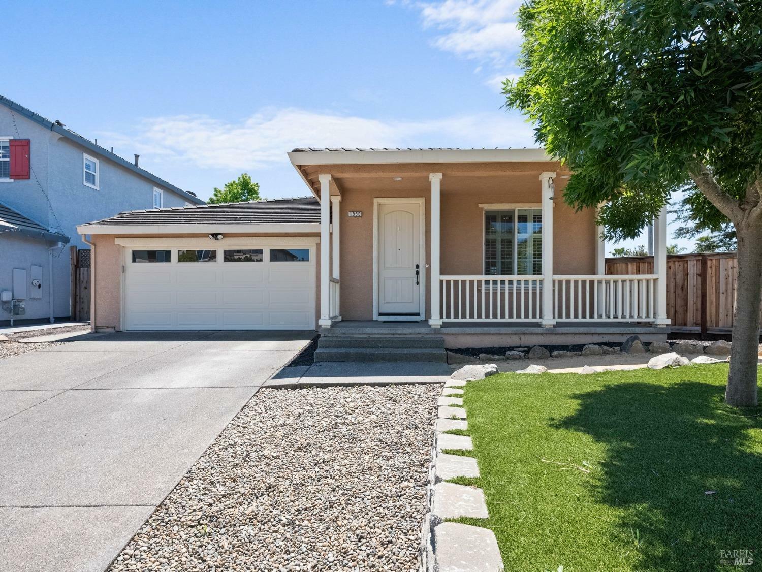 Property Photo:  1980 Montevino Drive  CA 95407 