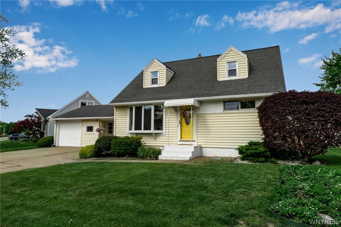Property Photo:  111 University Avenue  NY 14043 