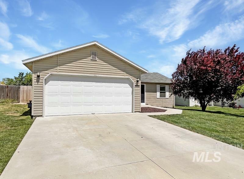 Property Photo:  3919 Hickman St.  ID 83607 