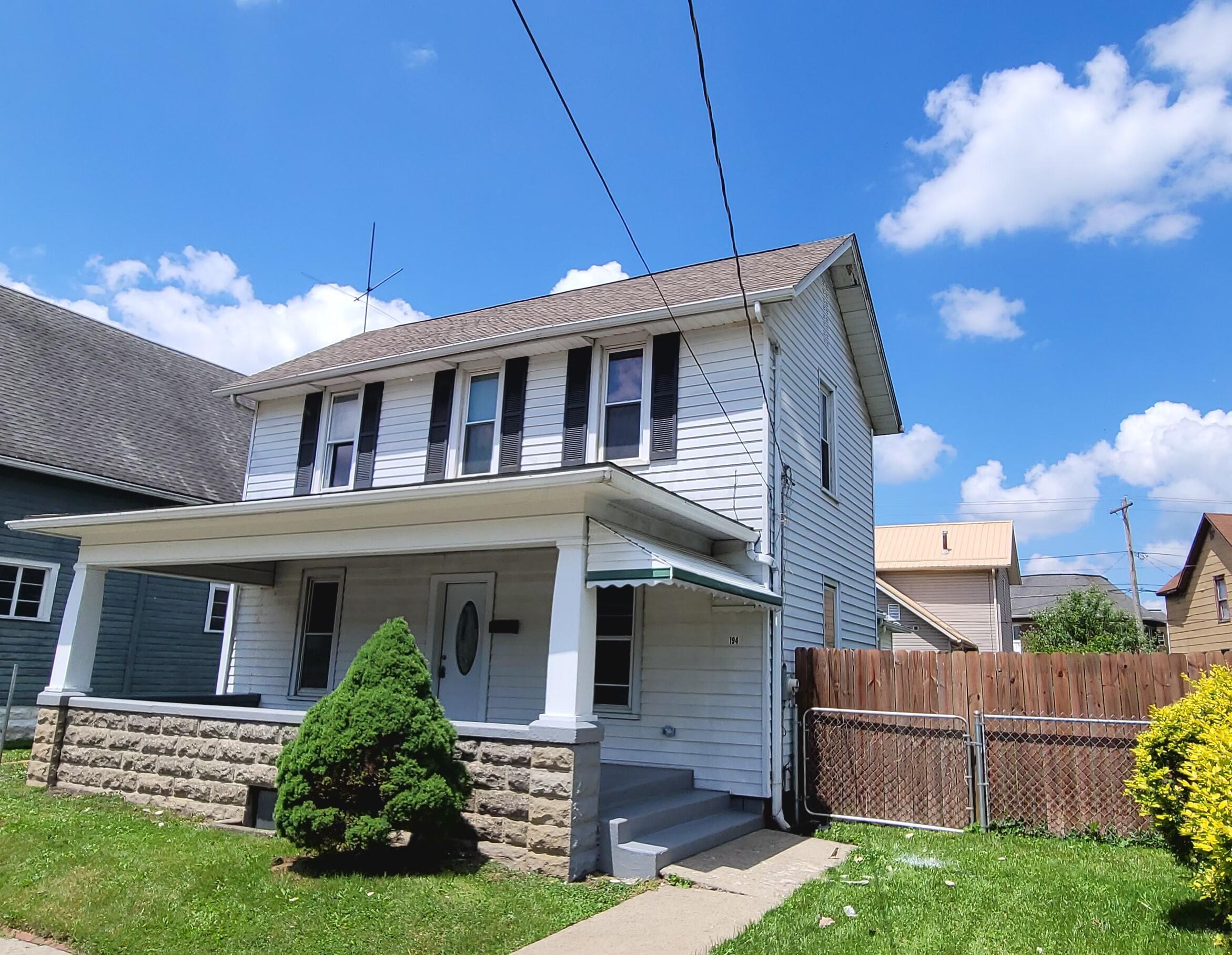 Property Photo: 194 Maholm Street OH 43055