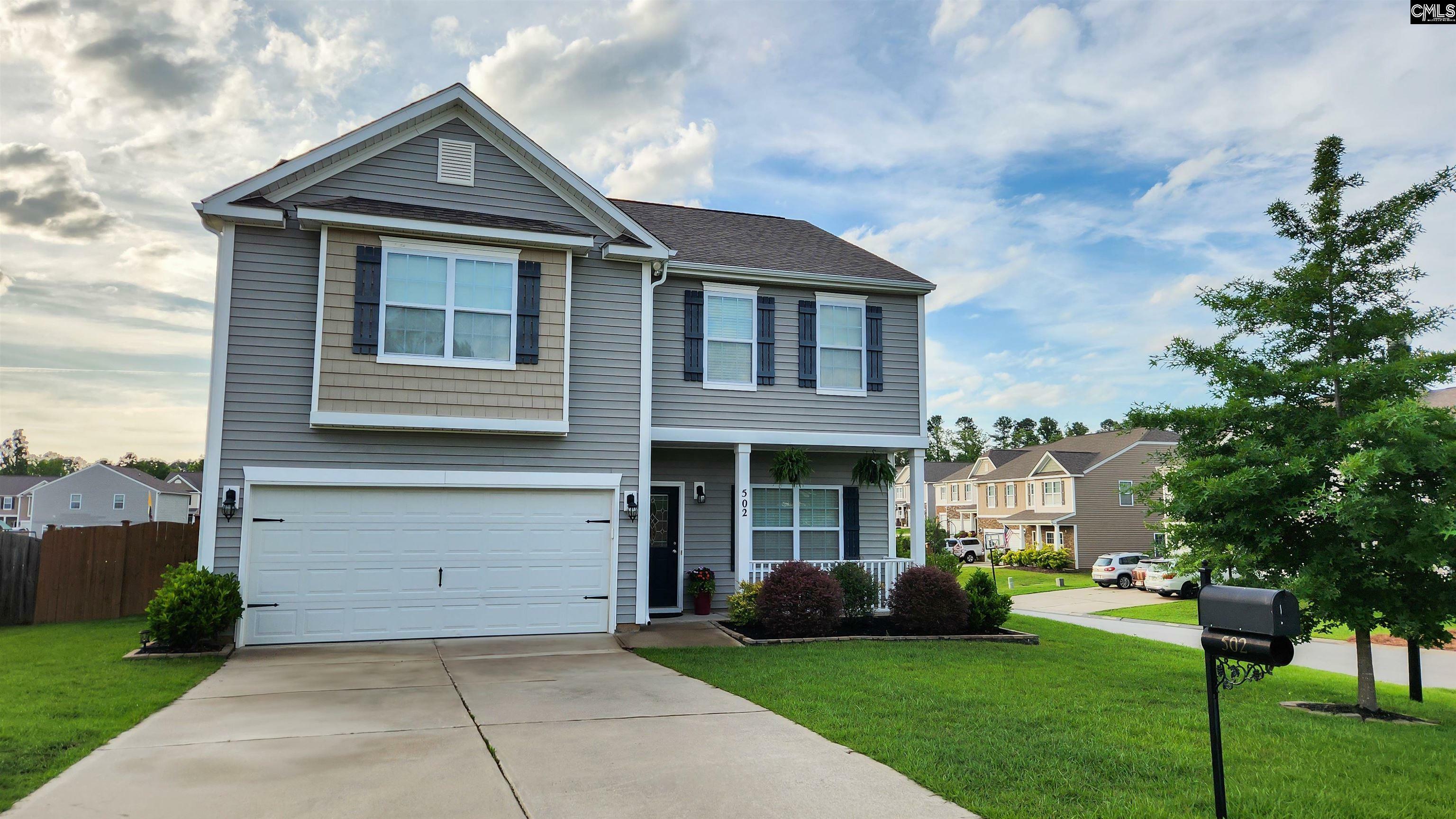 Property Photo: 502 Eagles Rest SC 29036