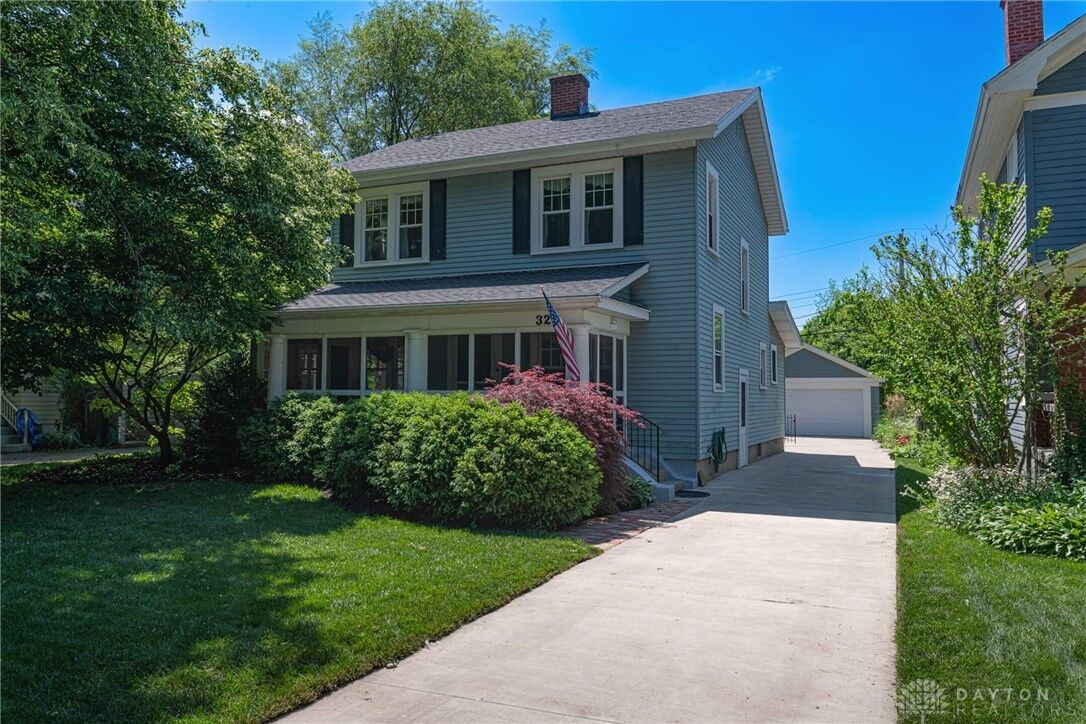 Property Photo: 322 Aberdeen Avenue OH 45419